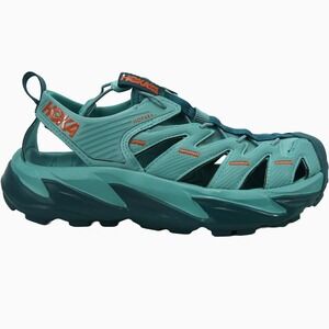 Hoka One One Hopara Womens Size 6.5 Hiking Sandals Blue Shoes NEW
